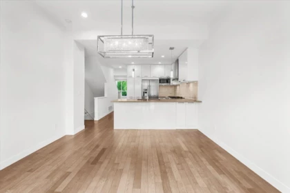 Kitchen Photo of 9 100 Wood Street, New Westminster, BC