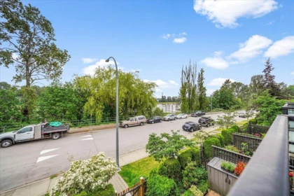 Outdoor Patio Photo of 9 100 Wood Street, New Westminster, BC