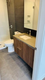 Primary Bathroom Photo of 1704 13387 Old Yale Road, Surrey, BC