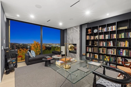 Office / Den Photo of 1027 Millstream Road, West Vancouver, BC