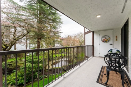 Backyard Photo of 202 1520 Vidal Street, White Rock, BC
