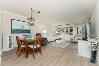 202 1520 Vidal Street, White Rock, BC, White Rock — Apartment/Condo for sale