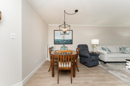 Kitchen Photo of 202 1520 Vidal Street, White Rock, BC