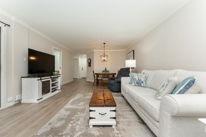 Primary Bedroom Photo of 202 1520 Vidal Street, White Rock, BC