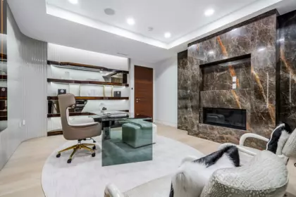 Street View Photo of 1123 Crestline Road, West Vancouver, BC