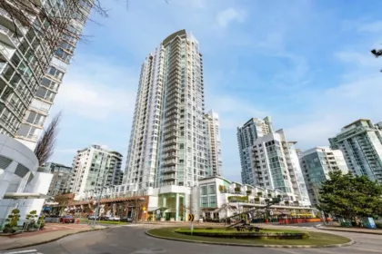 2106 1199 Marinaside Crescent, Vancouver, BC, Vancouver — Apartment/Condo for sale