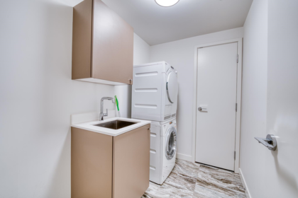 Bedroom 3 Photo of 402 6611 Pearson Way, Richmond, BC