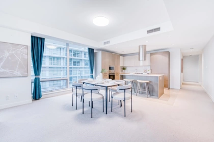Kitchen Island Photo of 402 6611 Pearson Way, Richmond, BC