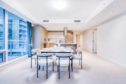 Kitchen Photo of 402 6611 Pearson Way, Richmond, BC