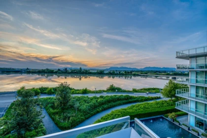 402 6611 Pearson Way, Richmond, BC