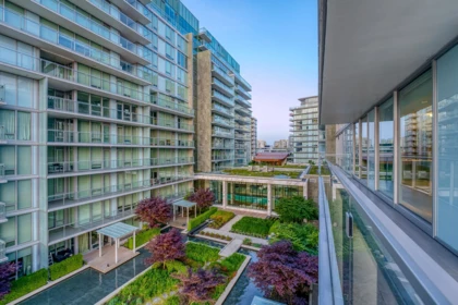 Office / Den Photo of 402 6611 Pearson Way, Richmond, BC