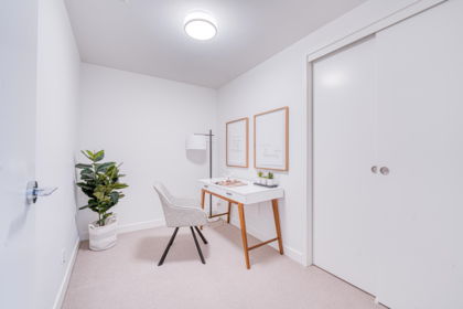 Primary Bedroom Photo of 402 6611 Pearson Way, Richmond, BC