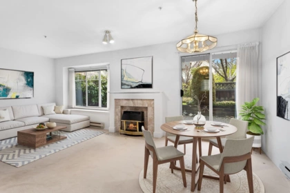 55 6523 Chambord Place, Vancouver, BC, Vancouver — Townhouse for sale