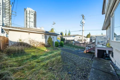 515 W 60th Avenue, Vancouver, BC, Vancouver — Single Family Residence for sale