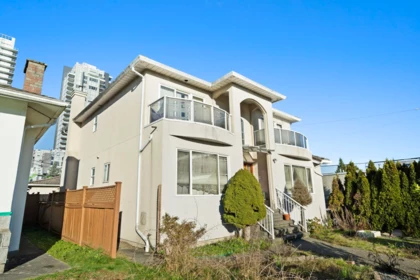 515 W 60th Avenue, Vancouver, BC, Vancouver — Single Family Residence for sale