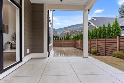Entry Foyer Photo of 96 1880 Columbia Valley Road, Cultus Lake, BC