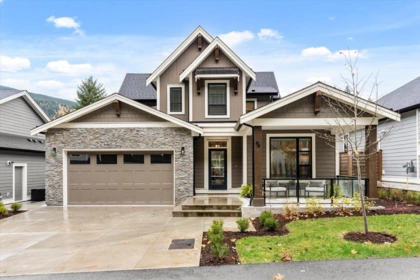 96 1880 Columbia Valley Road, Cultus Lake, BC, Cultus Lake South — 5 bed single family residence for sale