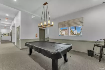 Basement Recreation Room Photo of 25 30930 Westridge Place, Abbotsford, BC