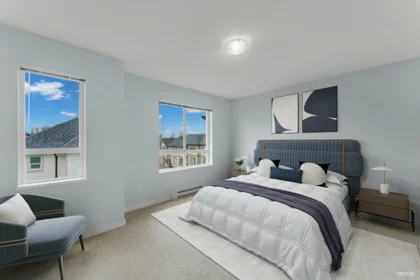 Primary Bedroom Photo of 25 30930 Westridge Place, Abbotsford, BC