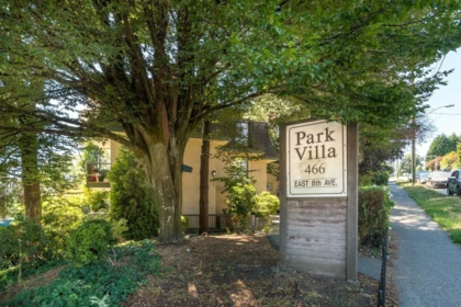 107 466 E Eighth Avenue, New Westminster, BC