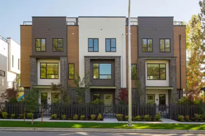 6 7946 204 Street, Langley, BC, Willoughby Heights — 3 bed townhouse for sale