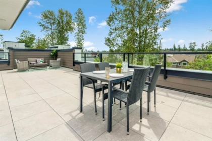Outdoor Kitchen Photo of 6 7946 204 Street, Langley, BC