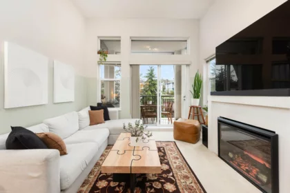 405 4728 Brentwood Drive, Burnaby, BC, Burnaby — Apartment/Condo for sale
