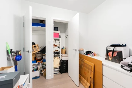 Garage Interior Photo of 702 6622 Pearson Way, Richmond, BC