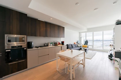 Kitchen Photo of 702 6622 Pearson Way, Richmond, BC