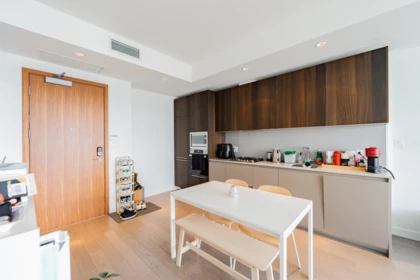 Laundry Room Photo of 702 6622 Pearson Way, Richmond, BC