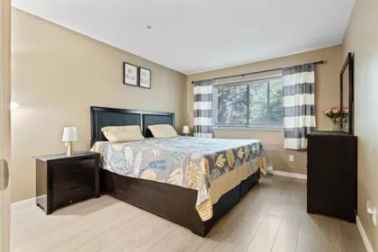 Living Room Photo of 206 2526 Lakeview Crescent, Abbotsford, BC