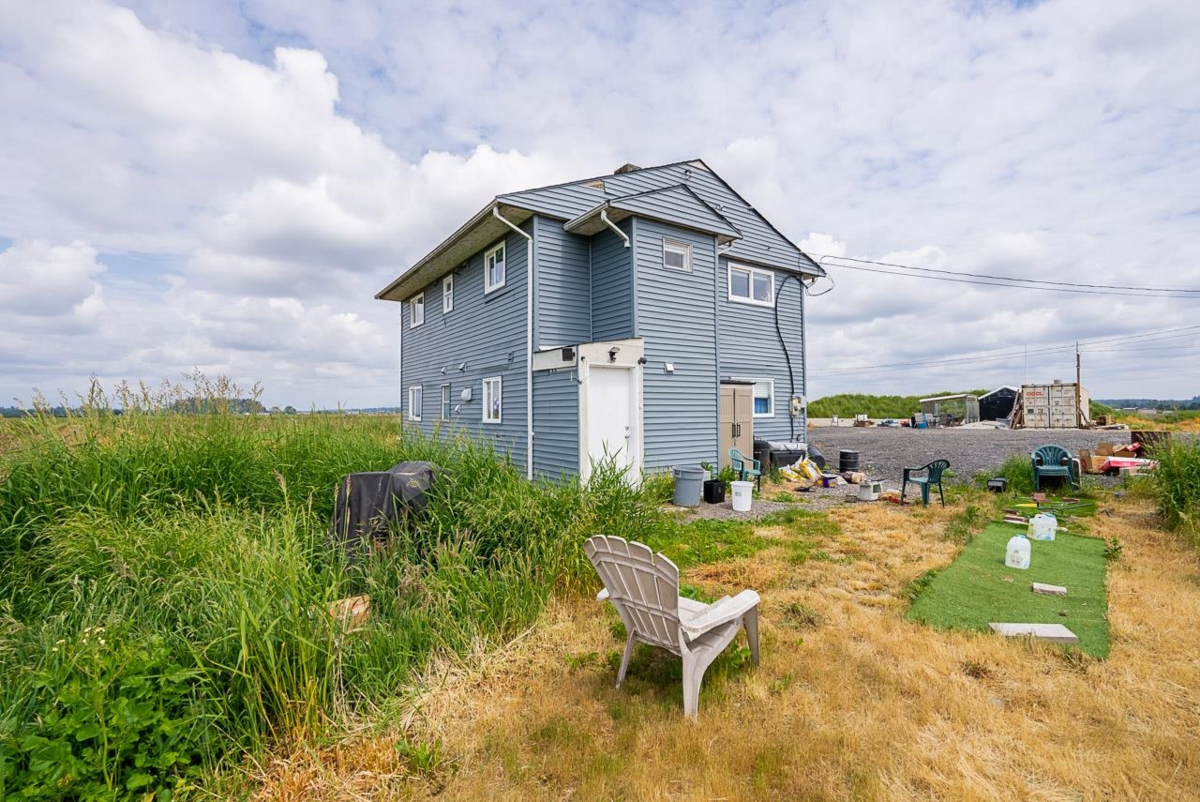 Exterior Rear Photo of 17027 40 Avenue, Surrey, BC