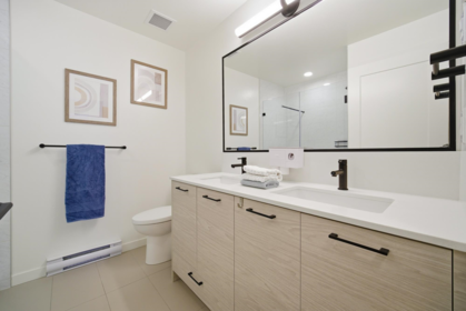 Laundry Room Photo of 101 20077 84 Avenue, Langley, BC