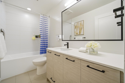 Powder Room Photo of 101 20077 84 Avenue, Langley, BC
