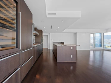 Entry Foyer Photo of 2701 1011 W Cordova Street, Vancouver, BC
