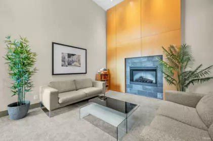 Aerial View of 112 5958 Iona Drive, Vancouver, BC