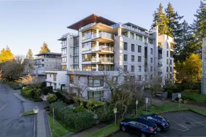 112 5958 Iona Drive, Vancouver, BC, University VW — 4 bed townhouse for sale