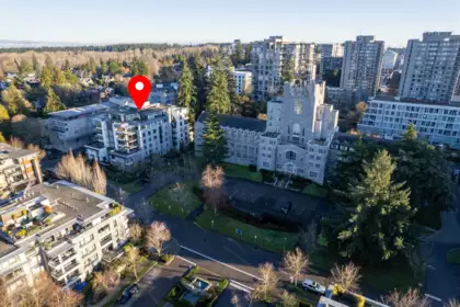 112 5958 Iona Drive, Vancouver, BC, Vancouver — Townhouse for sale