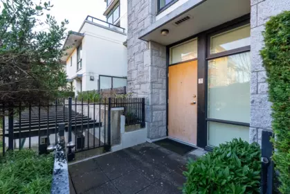 Front Yard Photo of 112 5958 Iona Drive, Vancouver, BC