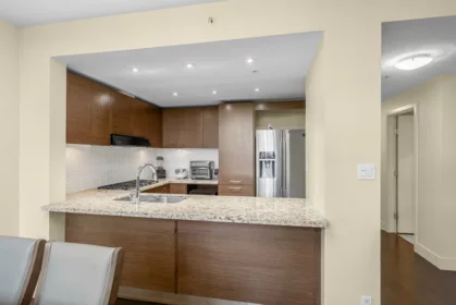 Pantry Photo of 112 5958 Iona Drive, Vancouver, BC
