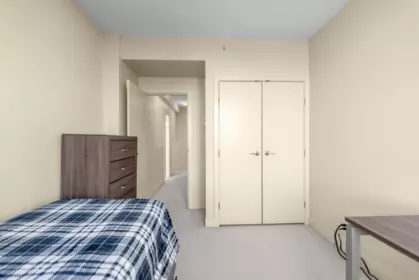 Powder Room Photo of 112 5958 Iona Drive, Vancouver, BC