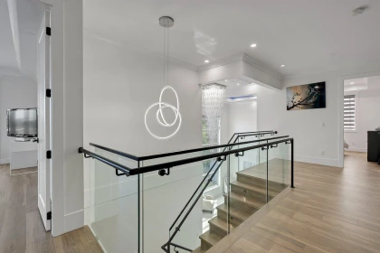 Basement Recreation Room Photo of 15671 Roper Avenue, White Rock, BC