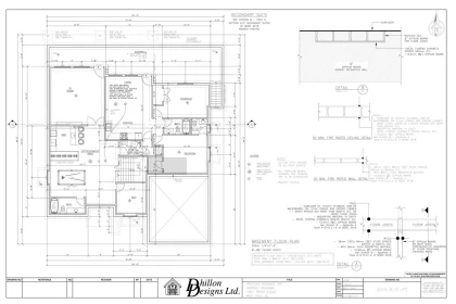 Garage Interior Photo of 15671 Roper Avenue, White Rock, BC