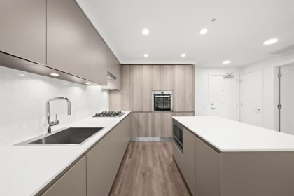 Primary Bedroom Photo of 608 3809 Evergreen Place, Burnaby, BC