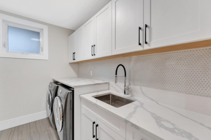 Breakfast Nook Photo of 5094A Bentley Drive, Delta, BC