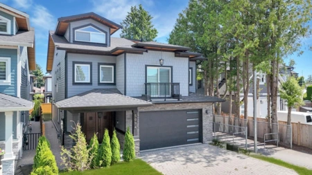 5094A Bentley Drive, Delta, BC, Delta — Single Family Residence for sale
