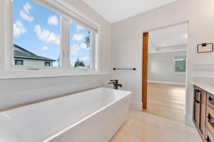 Laundry Room Photo of 5094A Bentley Drive, Delta, BC