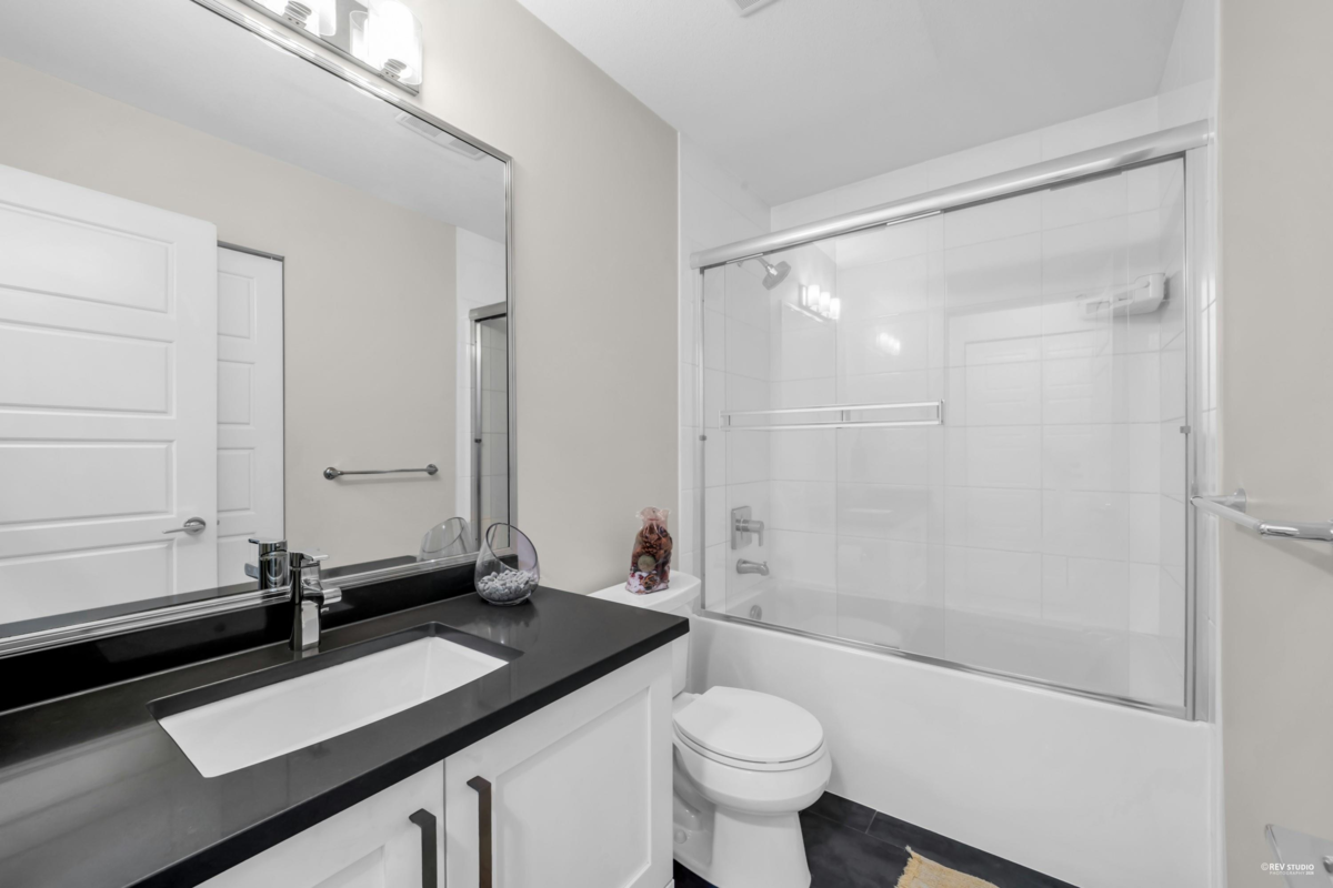 Basement Recreation Room Photo of 30 13864 Hyland Road, Surrey, BC