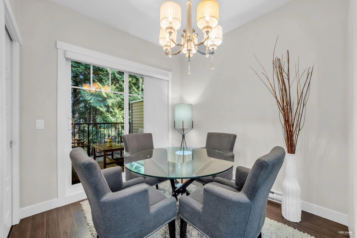 Breakfast Nook Photo of 30 13864 Hyland Road, Surrey, BC