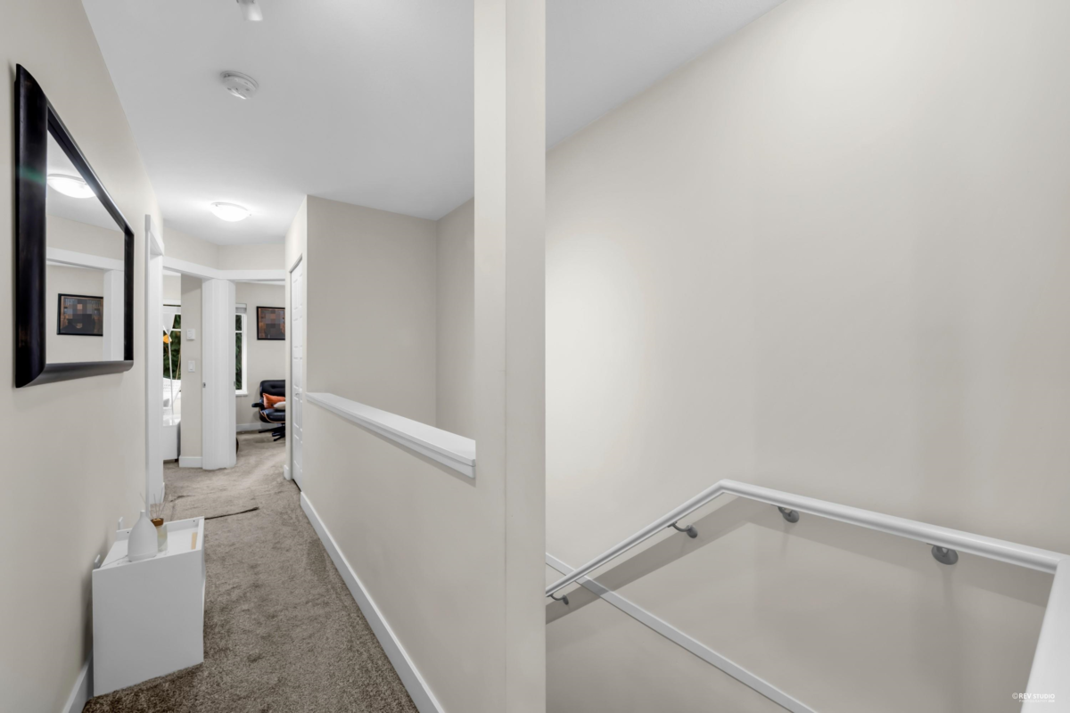 Garage Interior Photo of 30 13864 Hyland Road, Surrey, BC